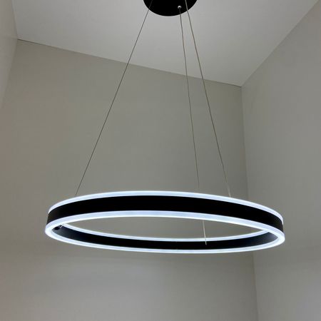 Подвес светодиодный STELLA ESTARES 96W BLACK, фото , изображение 8