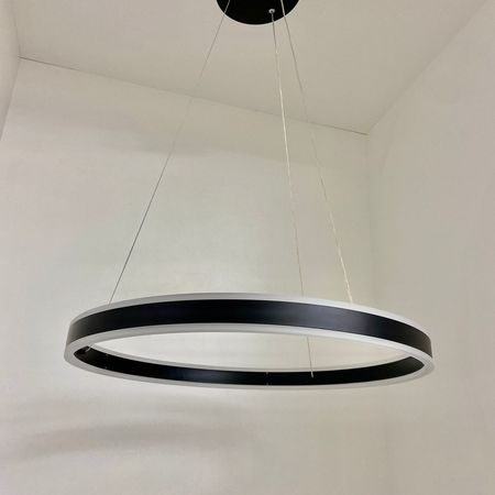 Подвес светодиодный STELLA ESTARES 96W BLACK, фото , изображение 10