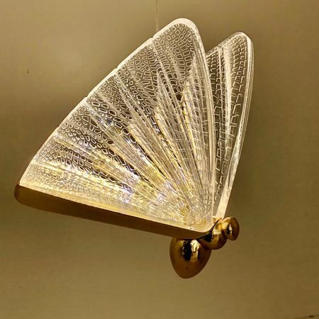 Подвес G21018/1GD+WT, фото , изображение 4