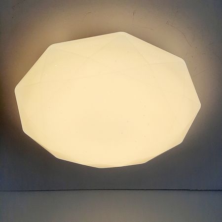 Светильник ESTARES ALMAZ 60W RGB R-500-SHINY, фото , изображение 6