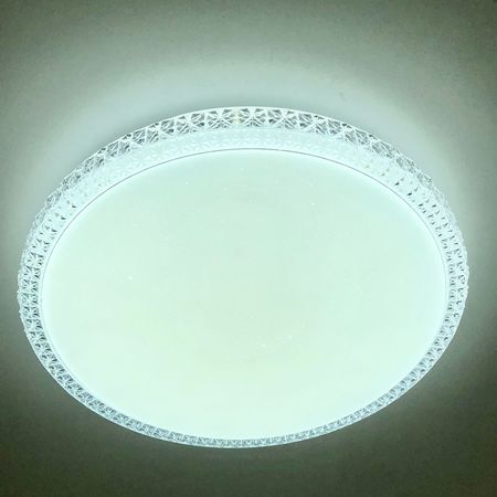 Светильник светодиодный LEEK LE LED 031 36W 6K мистерия, фото  Светильник светодиодный LEEK LE LED 031 36W 6K мистерия, фото