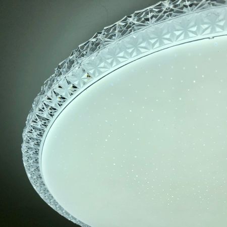 Светильник светодиодный LEEK LE LED 031 36W 6K мистерия, фото , изображение 2