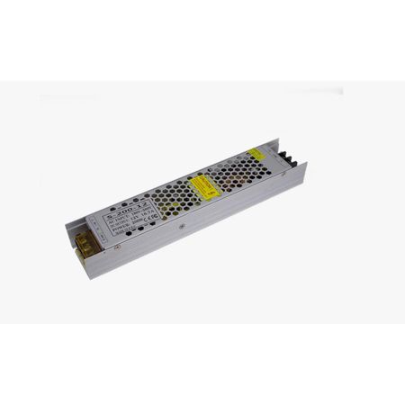 Блок питания 200W IP20/General узкий, фото 