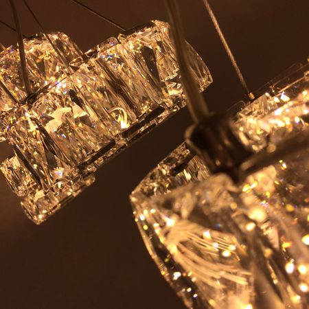 Светодиодная люстра ASTERA 30W, фото , изображение 3