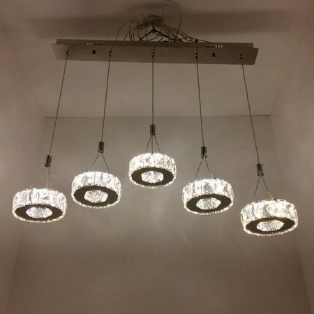 Светодиодная люстра ASTERA 30W, фото 