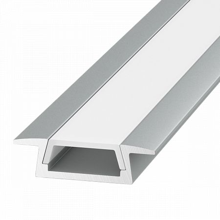 Профиль GAL-GLS-2000-22-7 встраиваемый, фото 