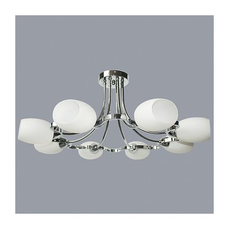 Люстра GR7027/8C CR+WT, фото 