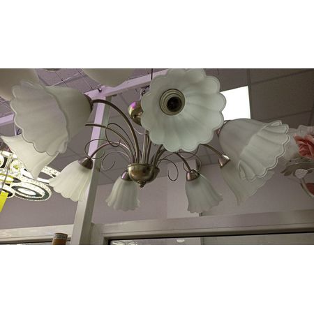 Люстра 8094L/8B SN, фото 