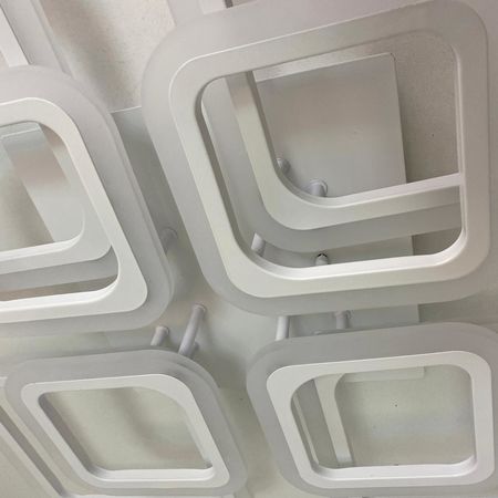 Светодиодная люстра LI8822/4+4B WH 176W, фото , изображение 14