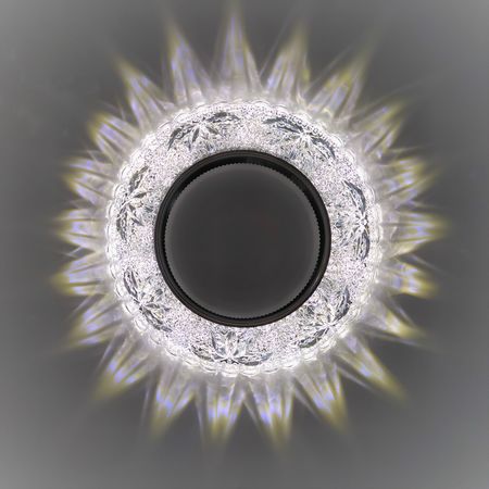 Встр. свет-к L-230 GX53 CR/CL, фото 