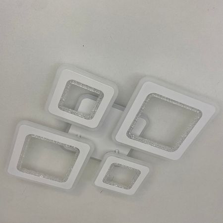 Люстра ESTARES OVAL DOUBLE RGB 120W, фото , изображение 5