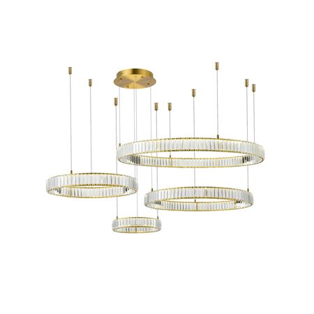 2107A-DW-40+60+80 BRASS, фото 