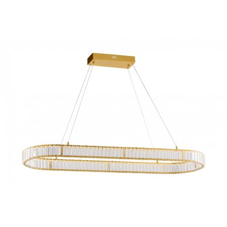 L2017-DW-120 BRASS, фото 