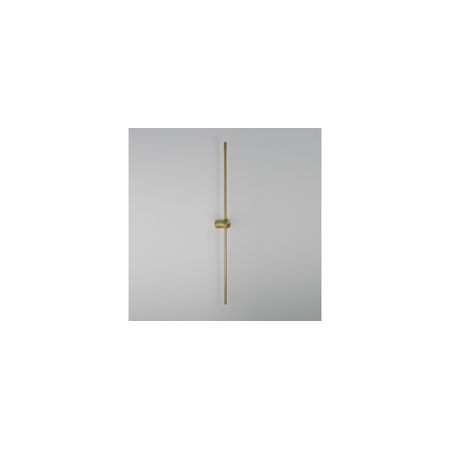 Настенный светильник Minimal 02 brass, фото , изображение 2