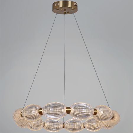 Светильник потолочный 41490-04-12, фото 