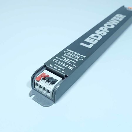 LEDS POWER блок питания 250в 24в PRO 007816, фото 