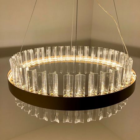 Подвес светодиодный ESTARES SOFIA 100W d500 GD, фото , изображение 10