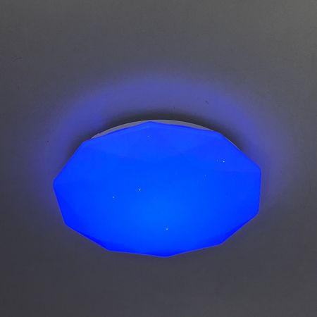 Светильник ESTARES ALMAZ 25W RGB R-345-SHINY-220V-IP44, фото , изображение 3