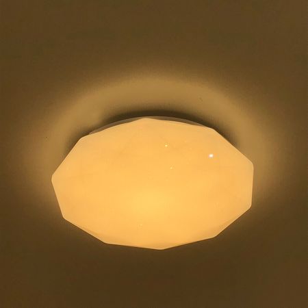 Светильник ESTARES ALMAZ 25W RGB R-345-SHINY-220V-IP44, фото , изображение 4