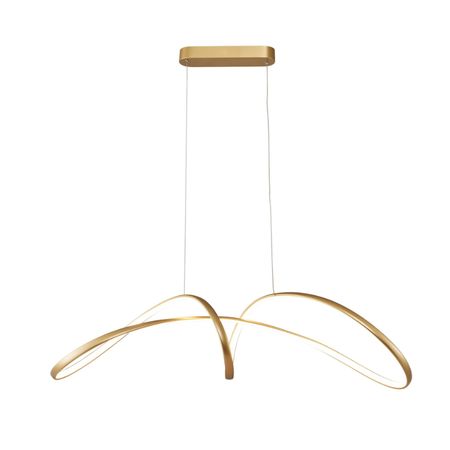 Светильник с/д ESTETIKA DALI-FX-90GL GD  230B 3000-6500K IN HOME, фото 