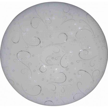 Светильник LEEK LE LED CLL 018 24W 6K Жемчуг, фото 