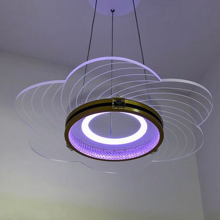 Люстра светодиодная SC8012, фото , изображение 10