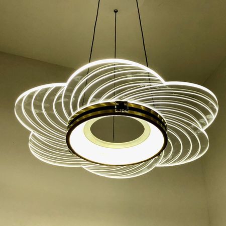 Люстра светодиодная SC8012, фото 