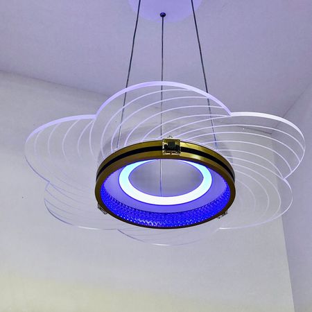 Люстра светодиодная SC8012, фото , изображение 9