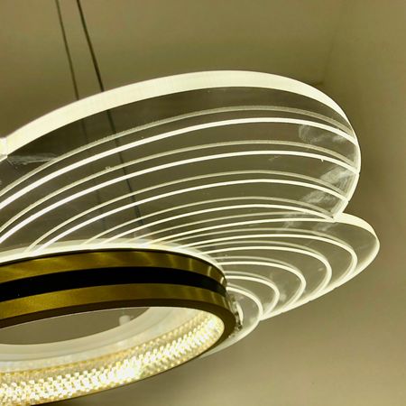 Люстра светодиодная SC8012, фото , изображение 5