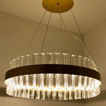 Подвес светодиодный ESTARES SOFIA 100W d500 GD, фото 