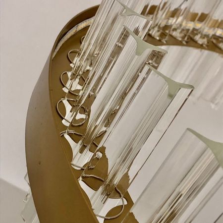 Подвес светодиодный ESTARES SOFIA 100W d500 GD, фото , изображение 7