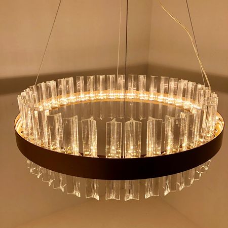 Подвес светодиодный ESTARES SOFIA 100W d500 GD, фото , изображение 10