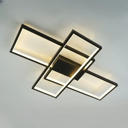 Светильник ESTARES SVEN 65W WH/BK 3-S-APP, фото 