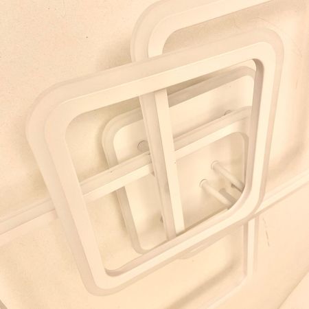 Светодиодная люстра ESTARES SONNE 90W 4S WH, фото , изображение 9