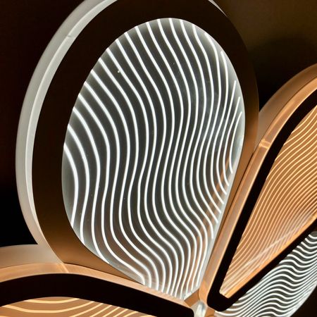 Светильник светодиодный 61293/6 WT, фото , изображение 4