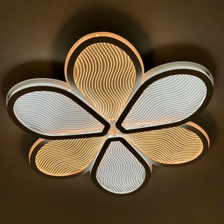 Светильник светодиодный 61293/6 WT, фото 