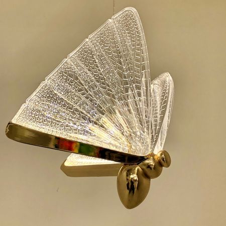 Подвес G21018/1GD+WT, фото 