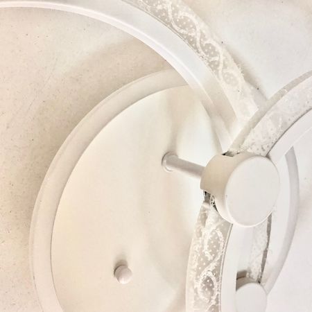 Светодиодная люстра 55672/2 WT, фото , изображение 8