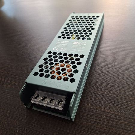 Блок питания LR 200W (24V) PRO, фото 