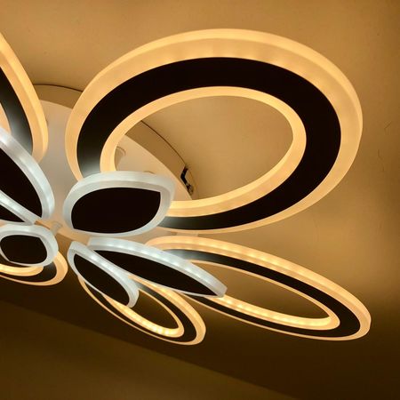 Светильник ESTARES AURORA DOUBLE 120W, фото , изображение 7