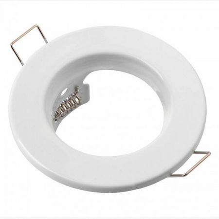 Встр. свет-к General GCL-MR16-A-W белый, фото 