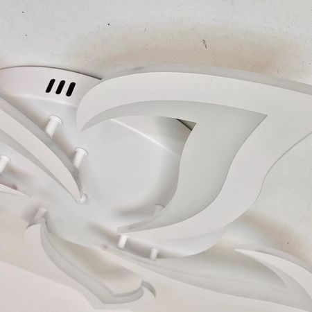 Люстра светодиодная ELLA 70W WT, фото , изображение 12