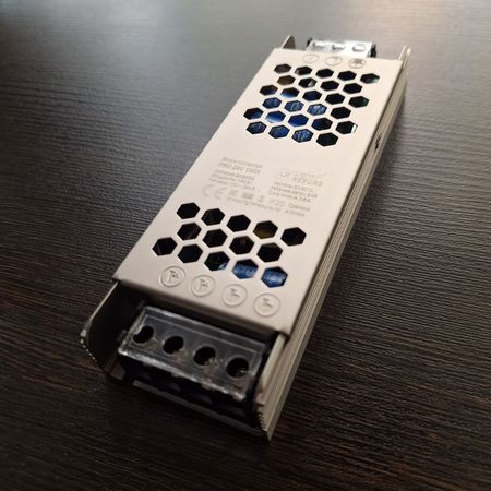 Блок питания LR 100W (24V) PRO, фото 