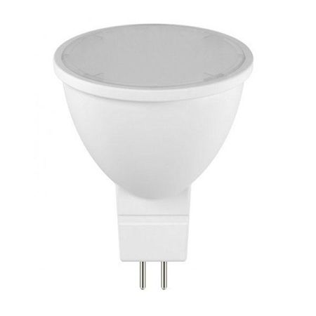 Лампа General GLDEN-MR16 7Вт 230В GU5.3 4500, фото 