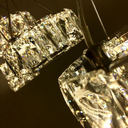 Светодиодная люстра ASTERA 30W, фото , изображение 4
