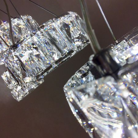Светодиодная люстра ASTERA 30W, фото , изображение 2