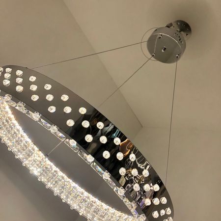 Светодиодная люстра ELECTA 60W, фото , изображение 4