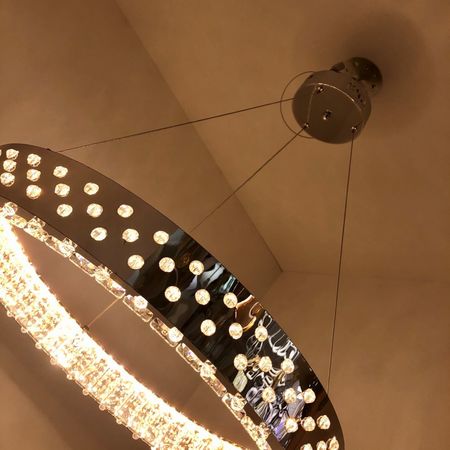 Светодиодная люстра ELECTA 60W, фото , изображение 5
