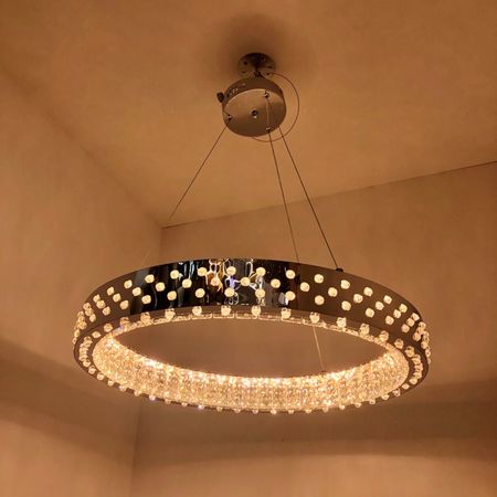 Светодиодная люстра ELECTA 60W, фото , изображение 2