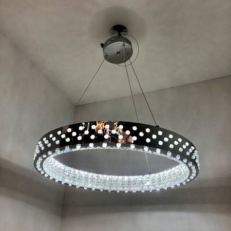Светодиодная люстра ELECTA 60W, фото , изображение 3